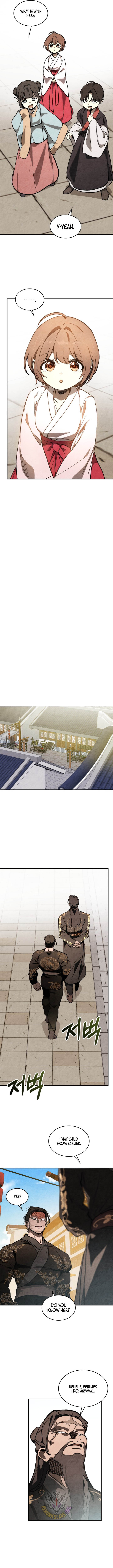 Chronicles Of The Martial God's Return Chapter 165 1
